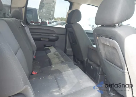 2012 Chevrolet Silverado C1500 Lt from USA, damaged, VIN 3GCPCSE02CG165607